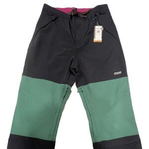 Quicksilver Dry Flight Technology Ski Pants - Size L | New with Tags